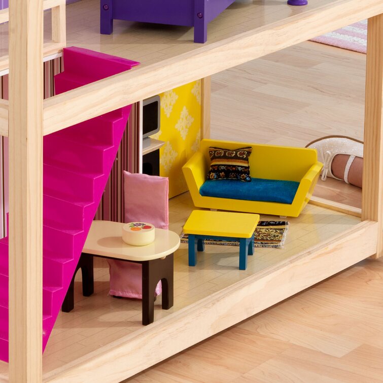 Kidkraft so chic store dollhouse canada